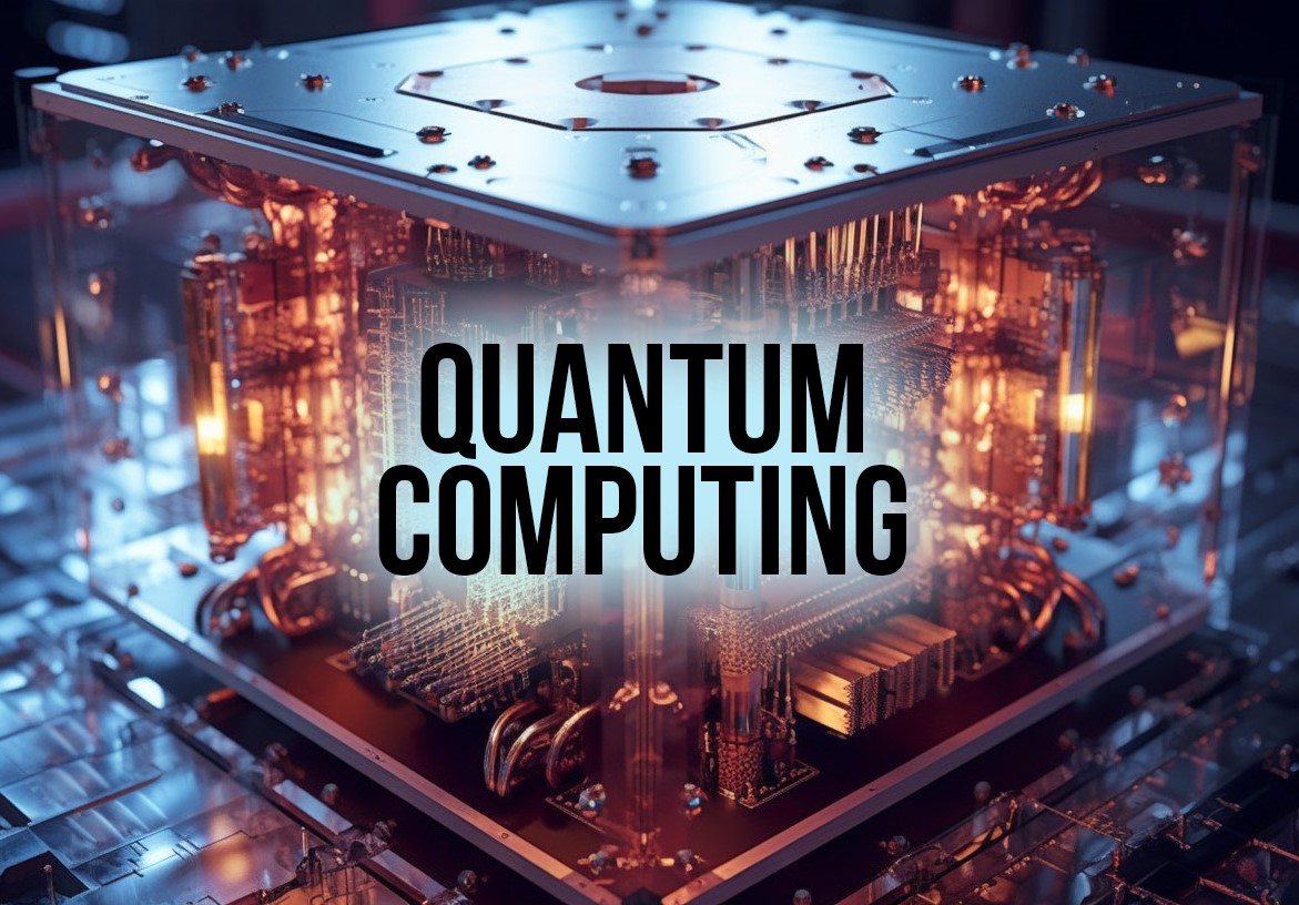 Quantum Computing
